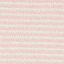 pink and cream stripe