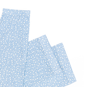 women's alpine fiore collared pima pajamas set