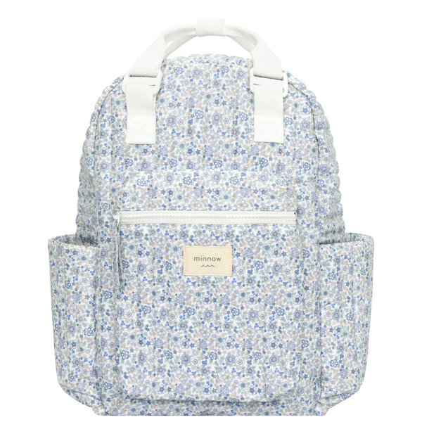 bebe mini backpack floral slate canadianmade Caius C Low Profile Pack Quantity:20 pack this mini backpack features