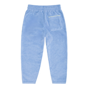 boys clearwater blue french terry pant