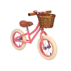 banwood balance bike first go