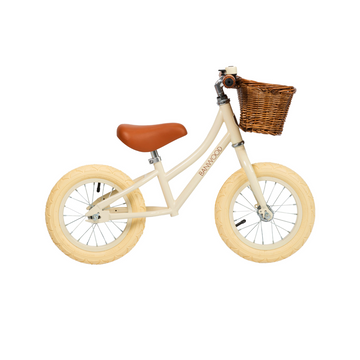 banwood balance bike first go – minnow