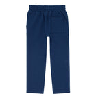 boys navy ultra-soft twill pant