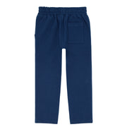 boys navy ultra-soft twill pant
