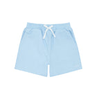 boys light blue canvas short