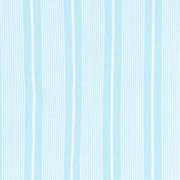 unisex pacific blue shirt and short pima pajamas set