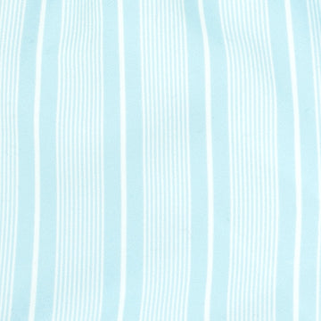 boys pacific blue stripe boardie