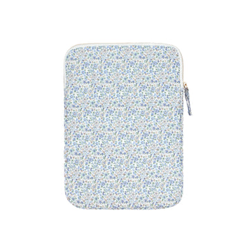 slate floral tablet case