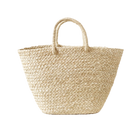 indego africa braided raffia day bag