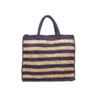 mar y sol navy callie tote