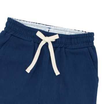 boys navy ultra-soft twill pant