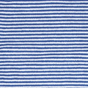 boys cove blue stripe french terry short
