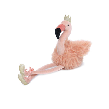 mon ami becca the pink flamingo