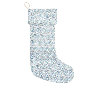 holiday slate floral stocking bundle