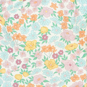 baby hawaiian floral diaper cover