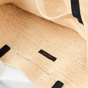 janessa leone natural tanner bag