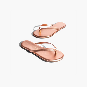 tkees beach pearl kids lily flip flops