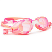 bling2o girls peach taffy swim goggles