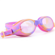 bling2o girls purple taffy swim goggles