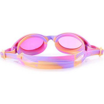bling2o girls purple taffy swim goggles