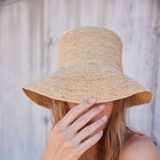 hat attack chic crochet bucket hat