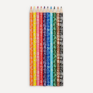 liberty london capel colored pencil set