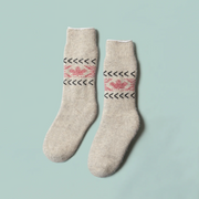 muttonhead adult whistler cabin socks