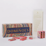 good juju marbled domino set