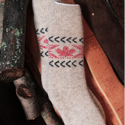 muttonhead adult whistler cabin socks