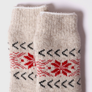 muttonhead adult whistler cabin socks