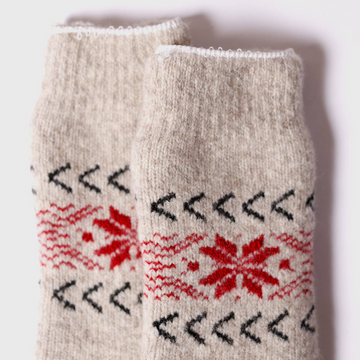 muttonhead adult whistler cabin socks