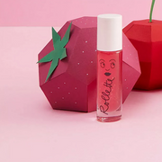 nailmatic kids raspberry lip gloss