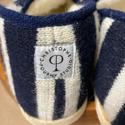 women's christophe pourny studio french slippers