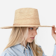 west perro golden desert sun hat