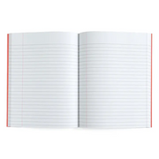 pippi post cherry striped composition notebook