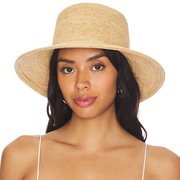 lack of color womens inca wide bucket hat