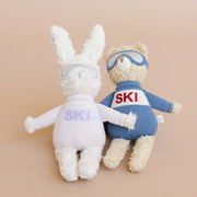 the blueberry hill ski bunny