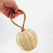 rattan rattle