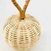 rattan rattle