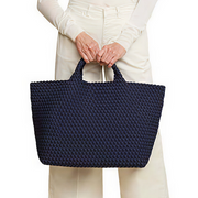 naghedi st barths ink large tote