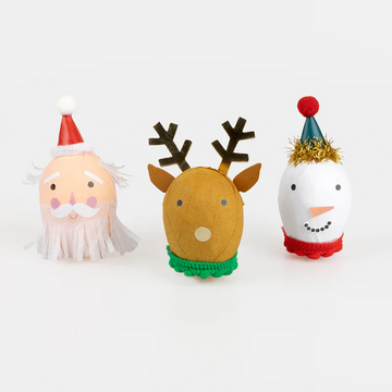 meri meri christmas surprise balls