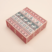 uncle goose reindeer blocks