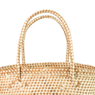 the artisan & co. mini french market basket tote