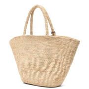 manebi natural raffia panier