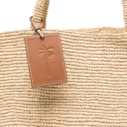 manebi natural raffia panier