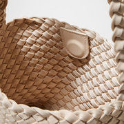 naghedi ecru laguna crossbody