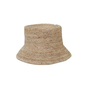 augustine hat co isla raffia bucket hat