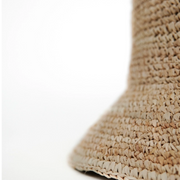 augustine hat co isla raffia bucket hat