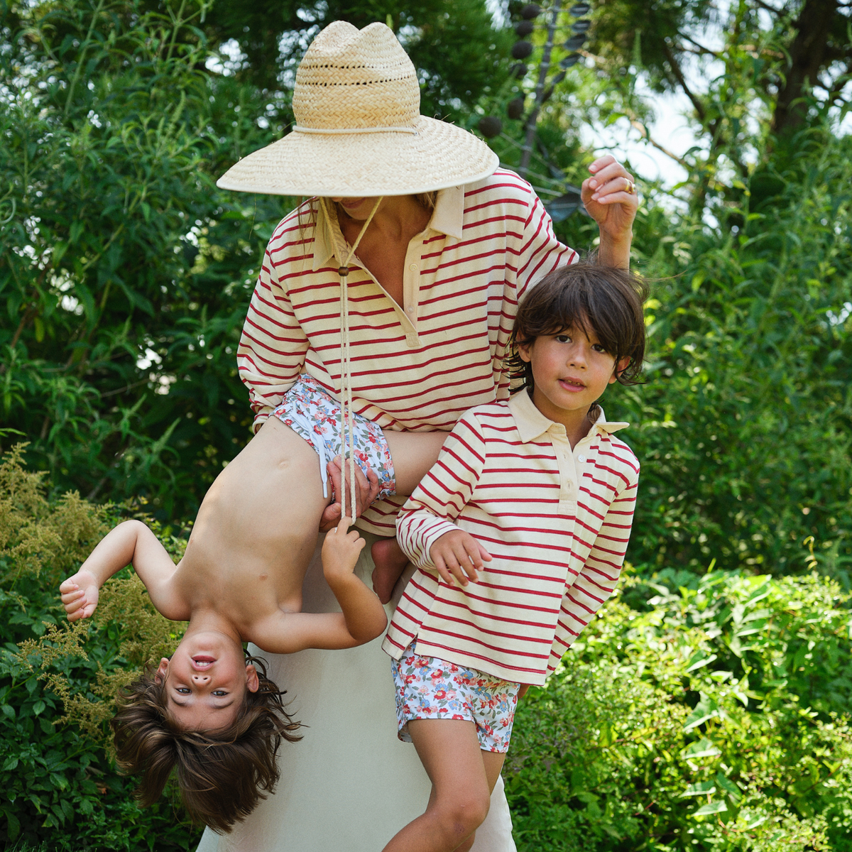 Official image for Minnow and Jamie Mizrahi collaboration