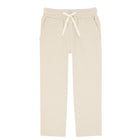 boys tan ultra-soft twill pant